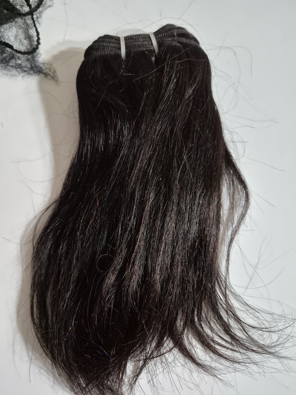 Human Hair Clip-In Hair Extension***bundle - Picture 3 of 7